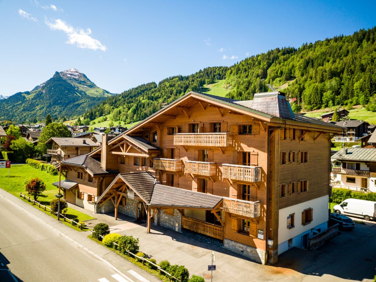 Luxury Apartments Morzine